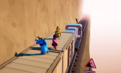 Gang Beasts Screenshot №15
