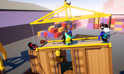 Gang Beasts Screenshot №16
