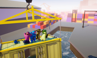 Gang Beasts Screenshot №19
