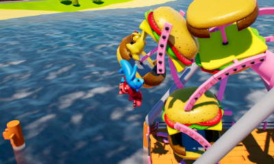 Gang Beasts Screenshot №2