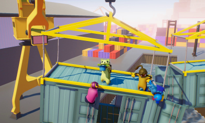 Gang Beasts Screenshot №3