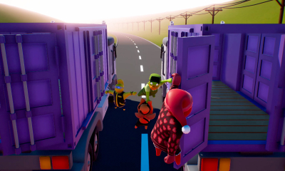 Gang Beasts Screenshot №5