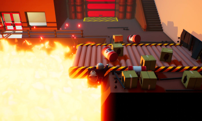 Gang Beasts Screenshot №9