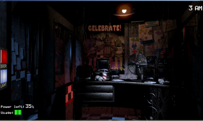 Five Nights at Freddy's Screenshot №3