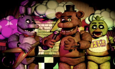 Five Nights at Freddy's Screenshot №5