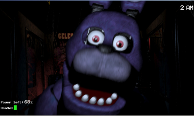 Five Nights at Freddy's Screenshot №6