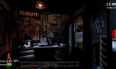Five Nights at Freddy's Screenshot №8