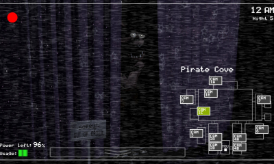 Five Nights at Freddy's Screenshot №9