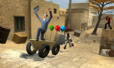 Garry's Mod Screenshot №4