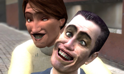 Garry's Mod Screenshot №9