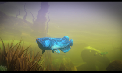 Feed and Grow: Fish Screenshot №1