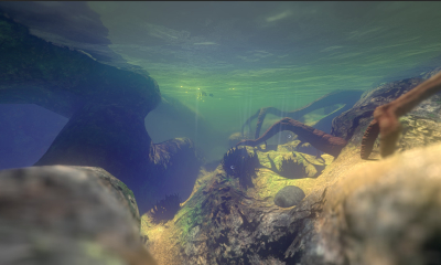 Feed and Grow: Fish Screenshot №2