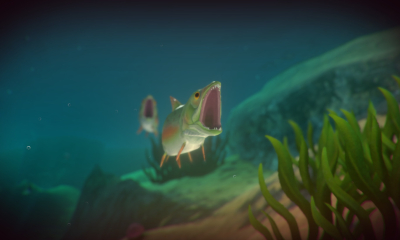 Feed and Grow: Fish Screenshot №6