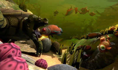 Feed and Grow: Fish Screenshot №8