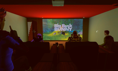 VRChat Screenshot №7