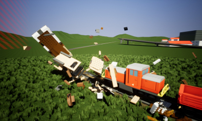 Brick Rigs Screenshot №5