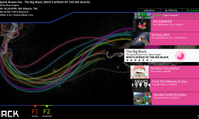 McOsu Screenshot №5