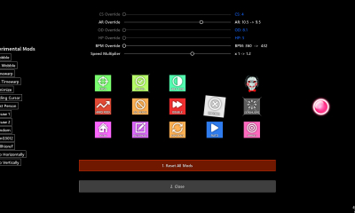 McOsu Screenshot №6