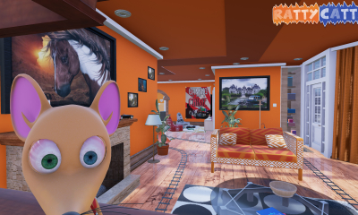 Ratty Catty Screenshot №1