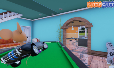 Ratty Catty Screenshot №10