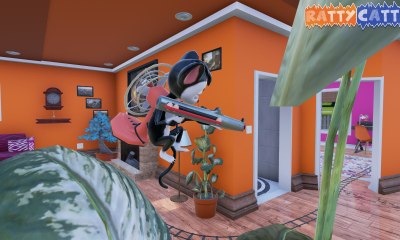 Ratty Catty Screenshot №14