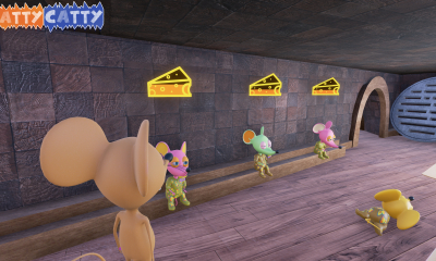 Ratty Catty Screenshot №2