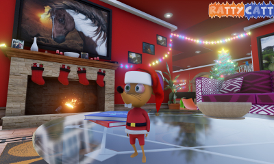 Ratty Catty Screenshot №3