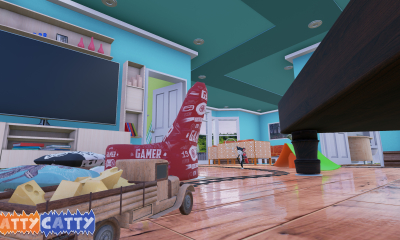 Ratty Catty Screenshot №8