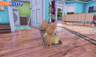 Ratty Catty Screenshot №9
