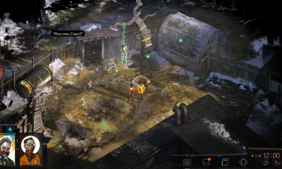 Disco Elysium - The Final Cut Screenshot №1