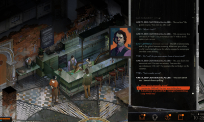 Disco Elysium - The Final Cut Screenshot №10