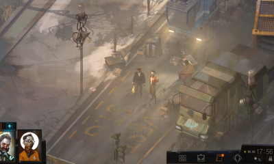 Disco Elysium - The Final Cut Screenshot №11
