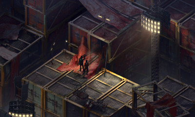 Disco Elysium - The Final Cut Screenshot №13