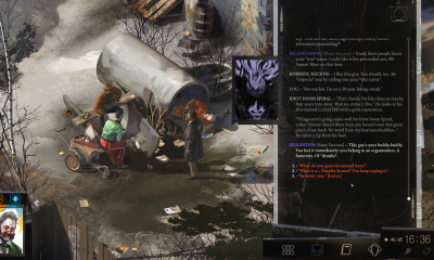 Disco Elysium - The Final Cut Screenshot №6