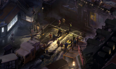 Disco Elysium - The Final Cut Screenshot №7