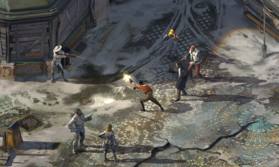 Disco Elysium - The Final Cut Screenshot №8