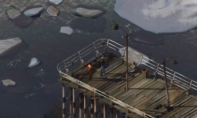 Disco Elysium - The Final Cut Screenshot №9