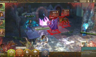 Wildermyth Screenshot №1