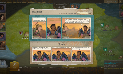 Wildermyth Screenshot №2