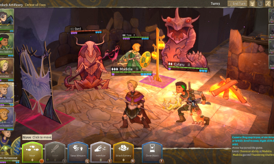 Wildermyth Screenshot №3