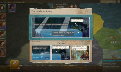 Wildermyth Screenshot №4