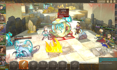 Wildermyth Screenshot №5