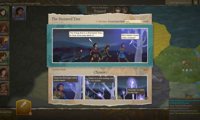 Wildermyth Screenshot №6