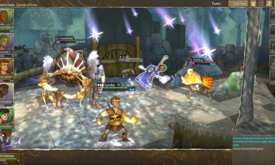 Wildermyth Screenshot №7