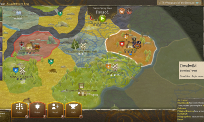 Wildermyth Screenshot №8