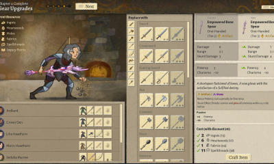 Wildermyth Screenshot №9