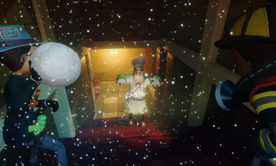 Secret Neighbor Screenshot №1