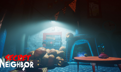 Secret Neighbor Screenshot №10