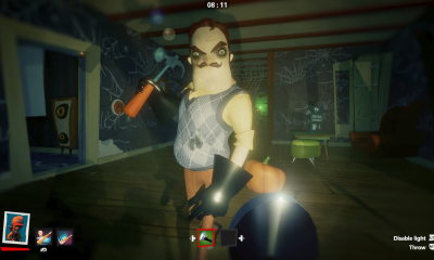 Secret Neighbor Screenshot №11