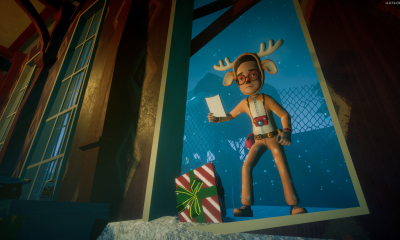 Secret Neighbor Screenshot №14